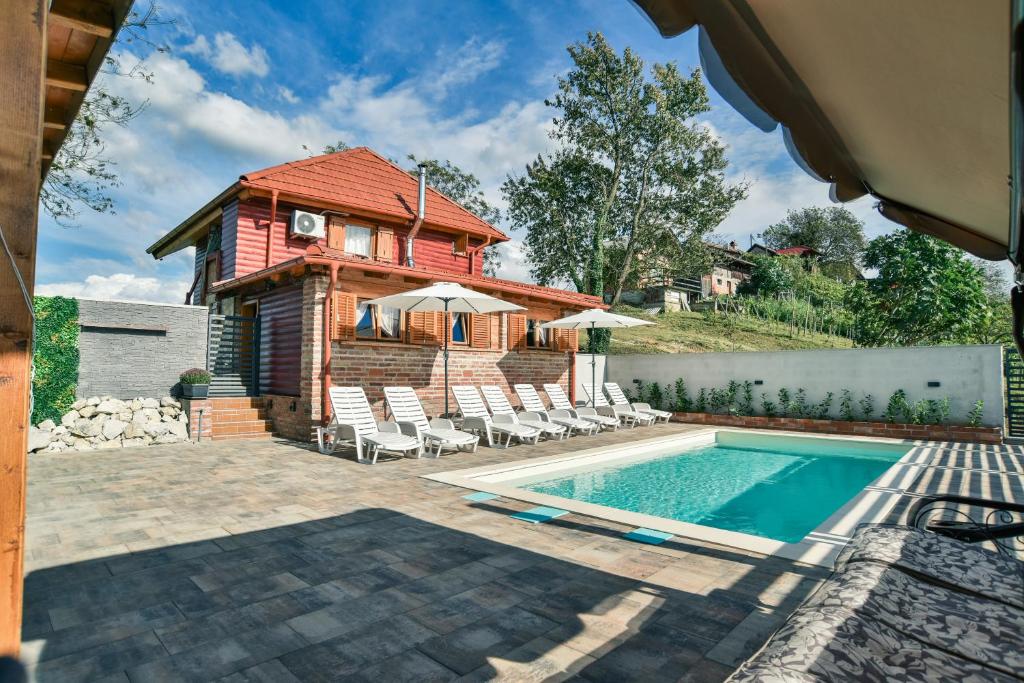 Spa Villa Ana