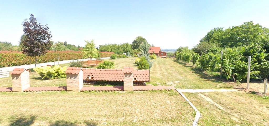 Holiday home Na bregu