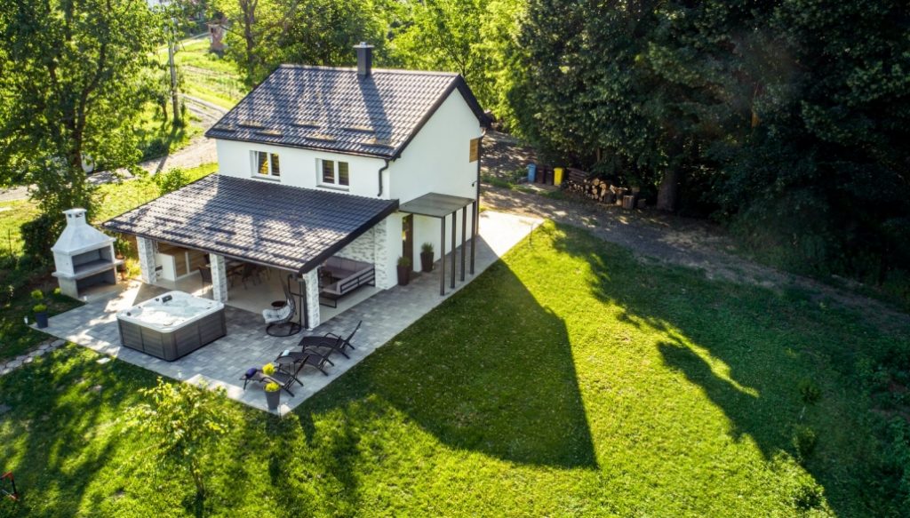 KUĆA ZA ODMOR GREENWOOD 84