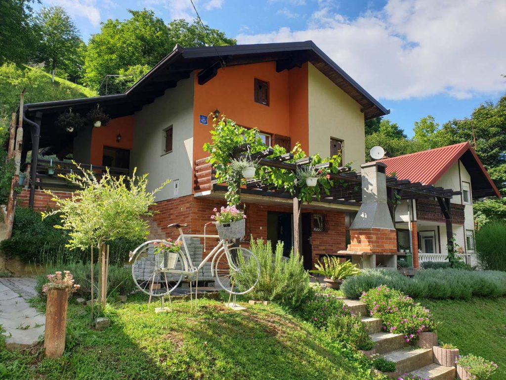 Kuća za odmor Vila Ema