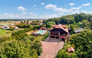 Ruralna kuća Gabriela