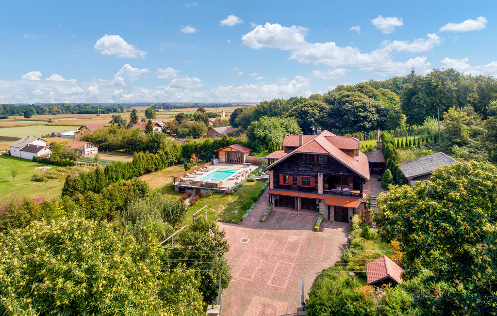 Ruralna kuća Gabriela