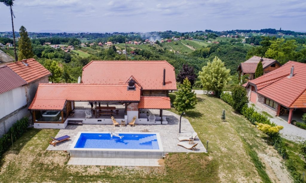 Ruralna kuća Vitez