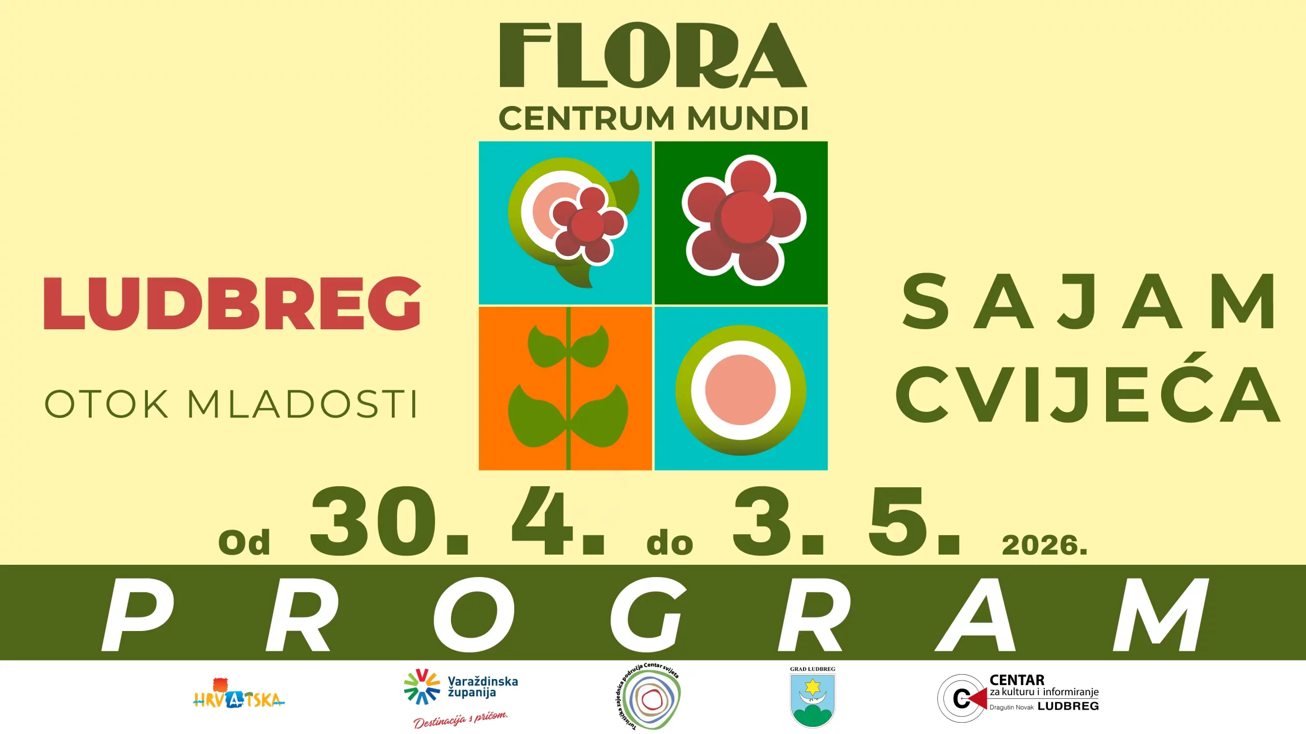 Program sajma cvijeća