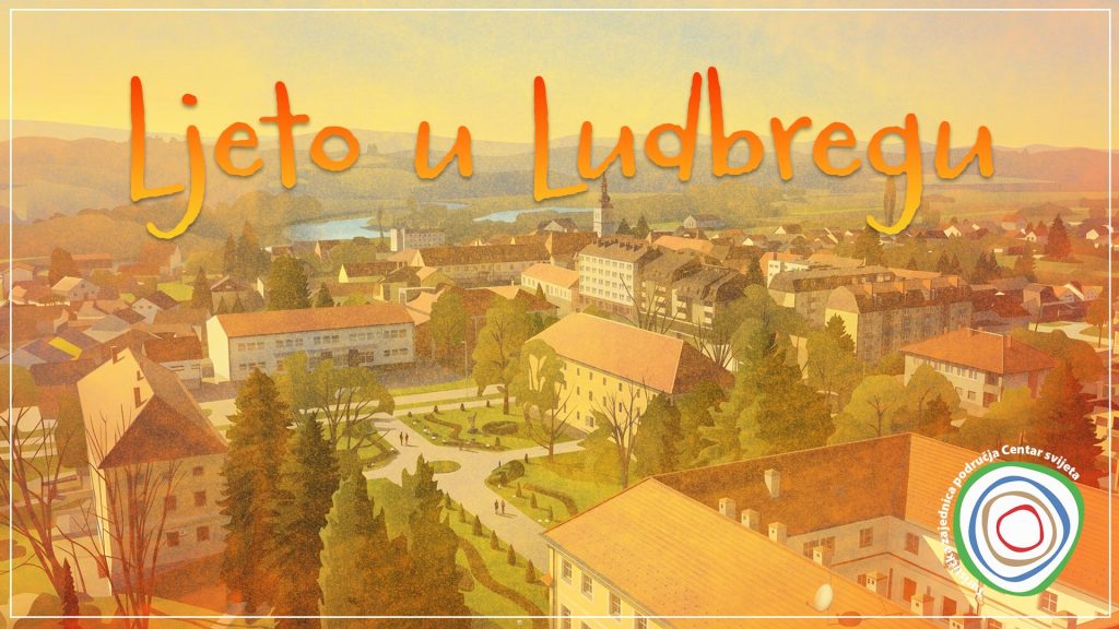 Ljeto u Ludbregu naslovnica