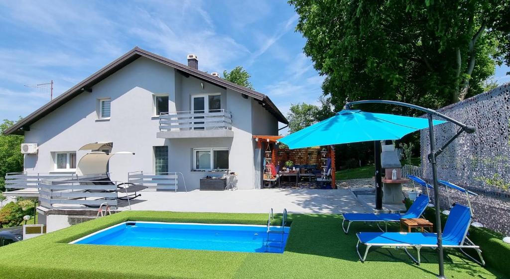 Habibi – studio apartman